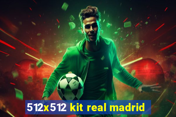 512x512 kit real madrid